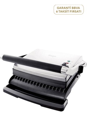 Sage BGR200 The Adjusta Grill Press™ Tost Makinesi