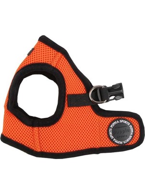 Puppia Soft Vest Turuncu Köpek Göğüs Tasması