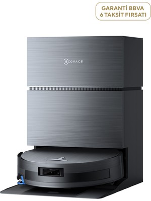 Ecovacs Deebot X11 Pro Omni Robot Süpürge