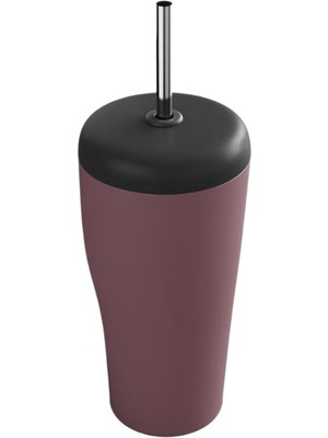 Georg Jensen Sky Pembe Termos