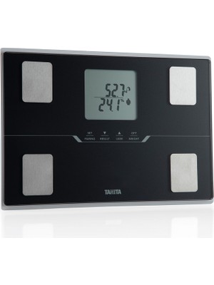 Tanita Bc 401 Siyah Vücut Analizi Bluetooth Akıllı Tartı
