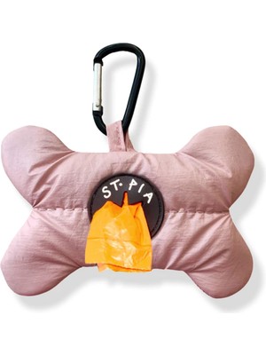 St. Pia Osso Poop Bag Holder Köpek Aksesuarı