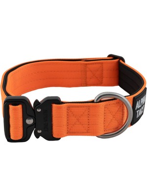 Alphagrip Lite Turuncu Köpek Boyun Tasması