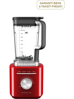 KitchenAid Pure Power Empire Red Blender