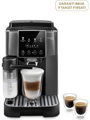 DeLonghi Magnifica Start Espresso Kahve Makinesi ECAM223.61.GB