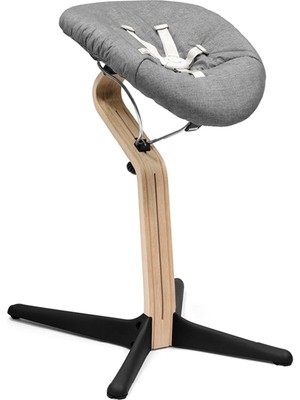 Stokke Nomi Gri Yenidoğan Bebek Seti