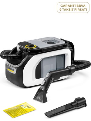 Karcher Se 3 Compact Halı Yıkama Makinesi