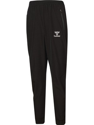 Hummel Hmlflex Polyester Pants Erkek Eşofman Alt 932379-2001 Black