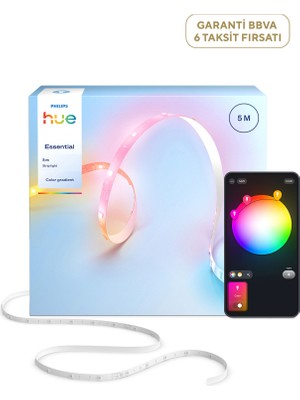 Philips Hue Essential Akıllı LED Şerit 5 M