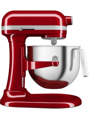 KitchenAid 5KSM70JPX Heavy Duty 6,6 L Kaldırılabilir Kaseli Stand Mikser