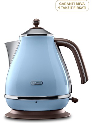 DeLonghi Icona Vintage Su Isıtıcısı Kbov 2001.AZ