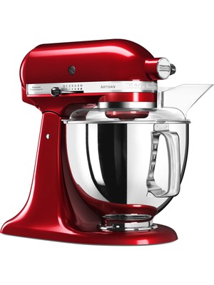 KitchenAid Artisan 5KSM175PS Candy Apple Stand Mikser 4,8 Lt