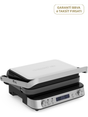 Greenpan Bistro Grill Tost Makinesi 2000 W