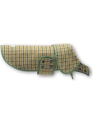 Mind The Mod Wool Voyage Chronicles Köpek Ceketi