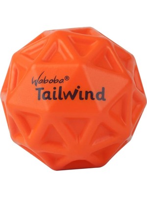 Waboba Tailwind Turuncu Top Köpek Oyuncağı