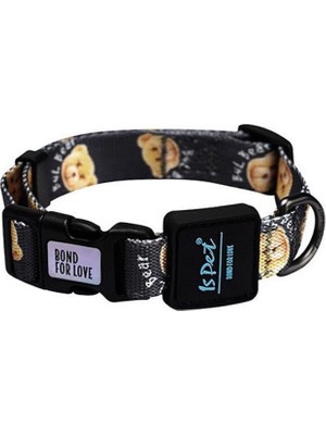 Spacedogs Ispet Teddy Köpek Boyun Tasması