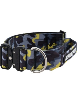 Alphagrip Pro Camo Köpek Boyun Tasması