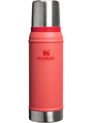 Stanley Classic Legendary Bottle 0.75L Mercan Termos