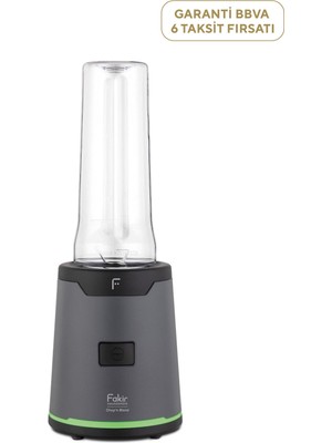 Fakir Chop'n Blend Smoothie Yeşil Blender