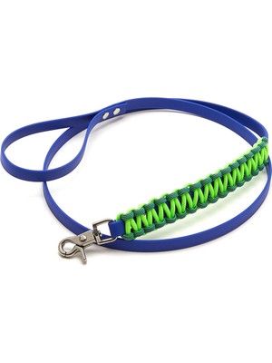 Redzill Herkül Neon Yeşil Köpek Gezdirme Kayışı 130 cm
