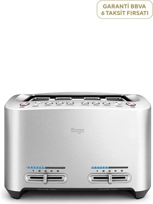 Sage BTA845 The Smart Toast™ Ekmek Kızartma Makinesi