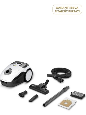 Karcher Vc 2 Erp Toz Torbalı Elektrikli Süpürge