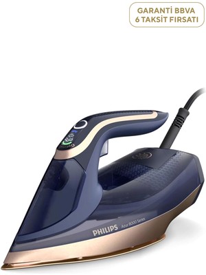 Philips Azur 8000 Serisi DST8050/20 Buharlı Ütü 3000 W