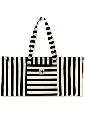 St. Pia Mat-In-A-Bag Foldable Tote + Floor Cushion Köpek Taşıma Çantası