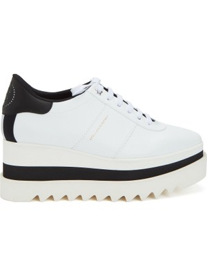 Stella McCartney Beyaz Kadın Sneaker