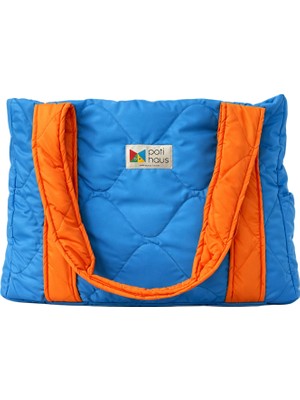 Patihaus Juno Blue Fusion Kedi ve Köpek Taşıma Çantası