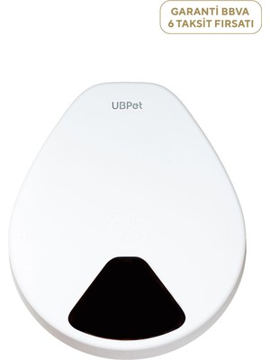 Ubtech Ubpet Akıllı Soğutuculu Yaş Mama Kabı