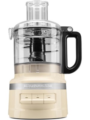 KitchenAid 5KFP0719 Almond Cream Mutfak Robotu 1,7 Lt