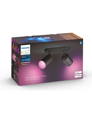 Philips Hue Fugato Ikili Spot Işığı