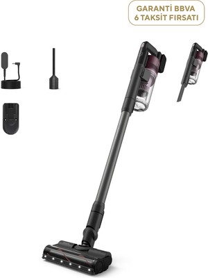 Philips Aqua XC6453/10 6000 Serisi Kablosuz Dik Süpürge