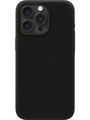 iDeal of Sweden iPhone 15 Pro Max Uyumlu Siyah Telefon Kılıfı