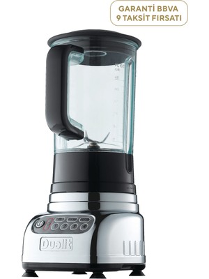 Dualit Vortecs Çelik 2 Litre Smoothie Blender