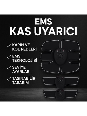 Eco Lounge 2025 Yeni Seri Ems Titreşimli Spor Cihazı A Kalite Orijinal Kas Geliştirme