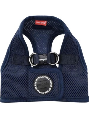 Puppia Soft Vest Navy Köpek Göğüs Tasması