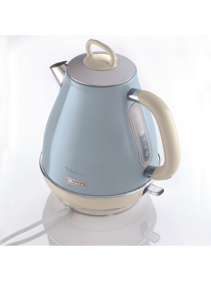 Ariete Vintage Mavi Su Isıtıcı 1,7 Lt