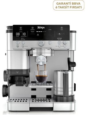 Ninja Luxe Café Premier Espresso Makinesi
