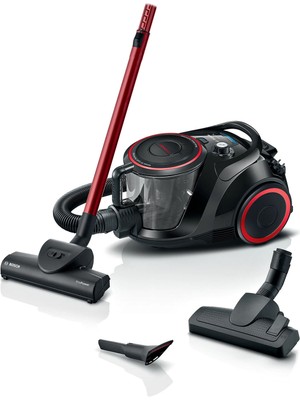 Bosch BGS41POW2 Serie 6 Propower Siyah Toz Torbasız Süpürge