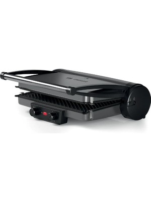 Bosch TCG4215 Metalik Inoks Gümüş Tost Makinesi 2000W