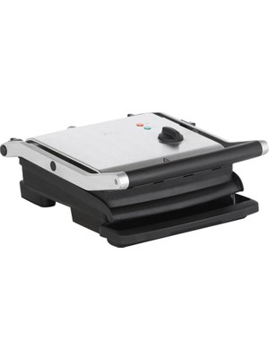Sage BGR250 The Adjusta Grill & Press™ Izgara ve Tost Makinesi