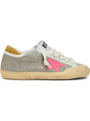 Golden Goose Super Star Kadın Süet Sneaker