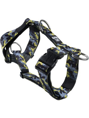 Tactfit Harness Camo Renkli Köpek Göğüs Tasması