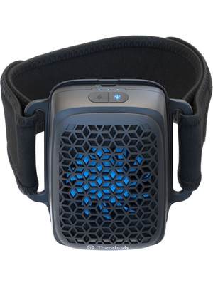 Therabody Recoverytherm Cube Sıcak ve Soğuk Terapi Cihazı