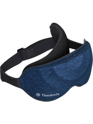 Therabody Sleepmask Siyah Uyku Maskesi