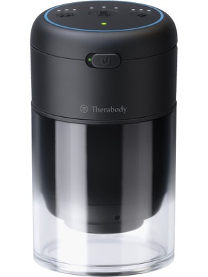 Therabody Theracup Isı ve Titreşim ile Güçlendirilmiş Kupa Terapisi