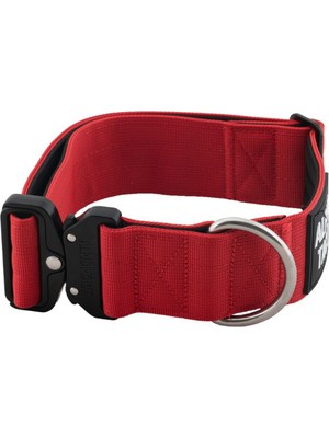 Alphagrip Lite Kırmızı Köpek Boyun Tasması