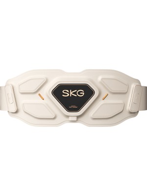 SKG W9 Pro Tens-Ems Titreşimli Bel ve Sırt Masaj Aleti